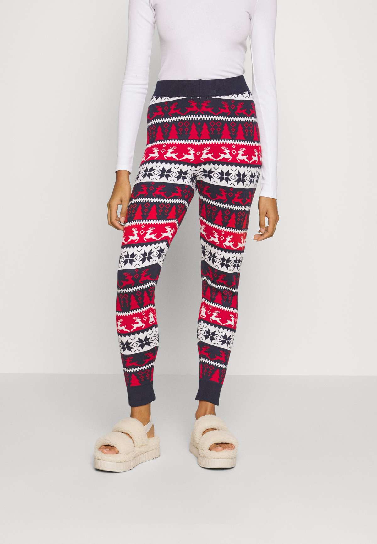 Брюки ONLXMAS COMFY DEER PANT