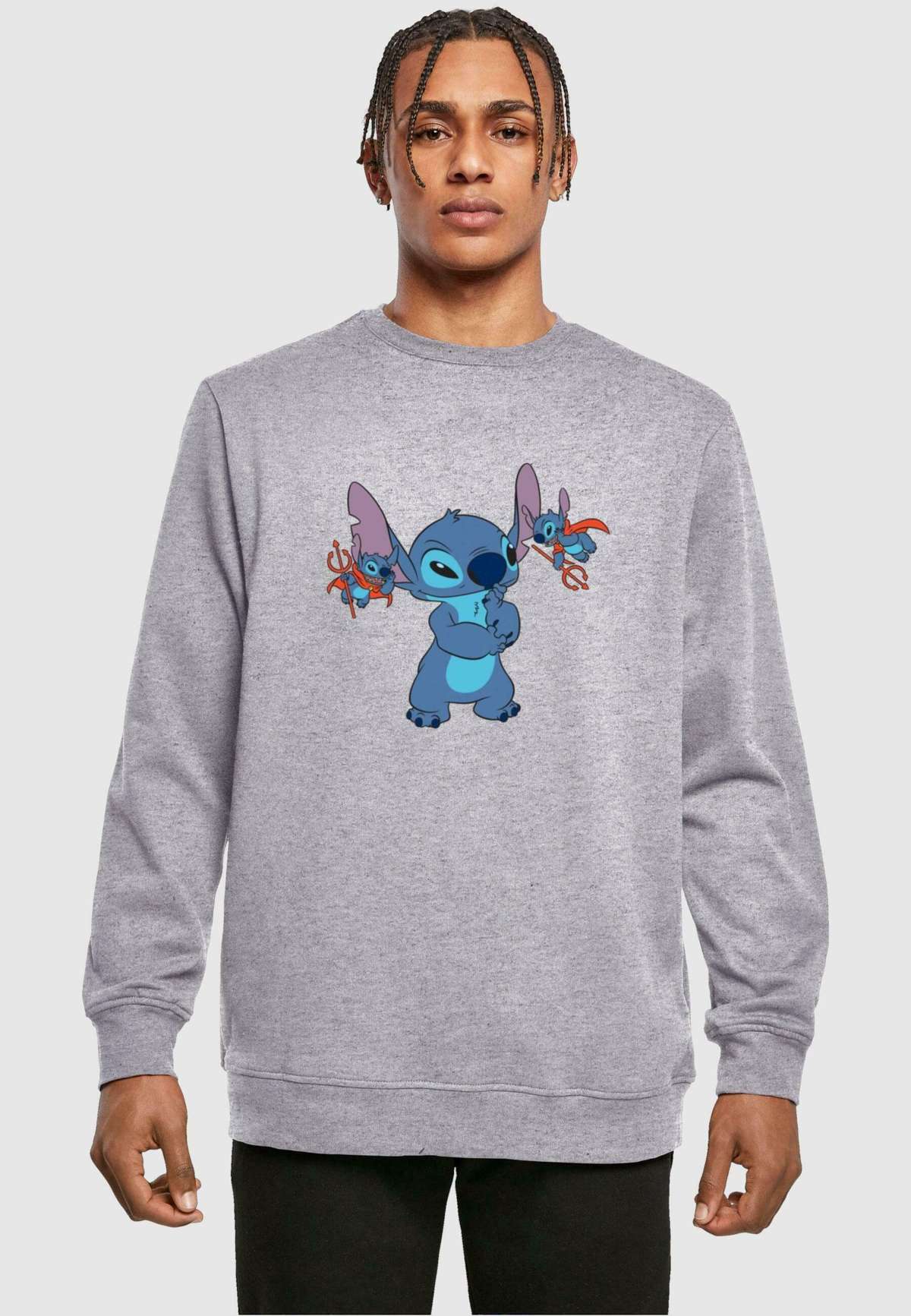 Кофта LILO AND STITCH LITTLE DEVILS CREWNECK