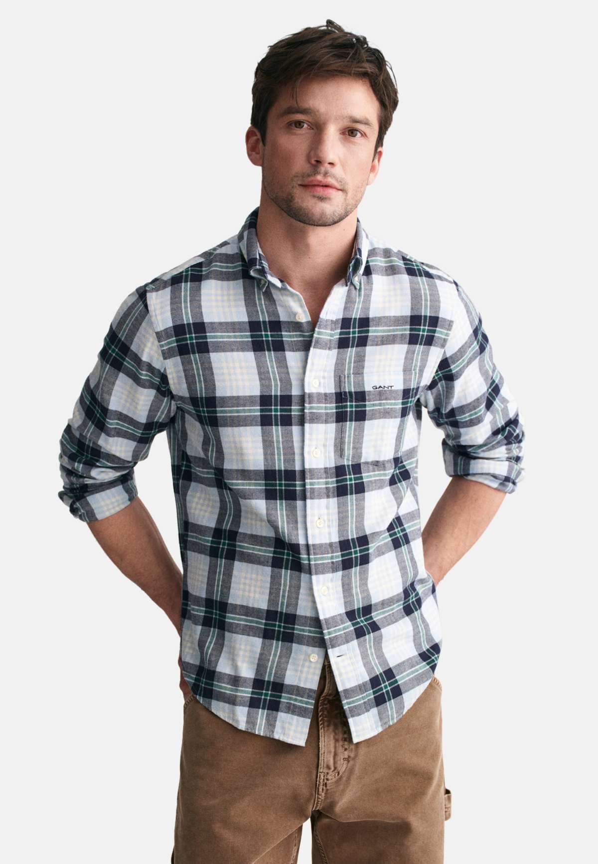 Рубашка PLAID SHIRT