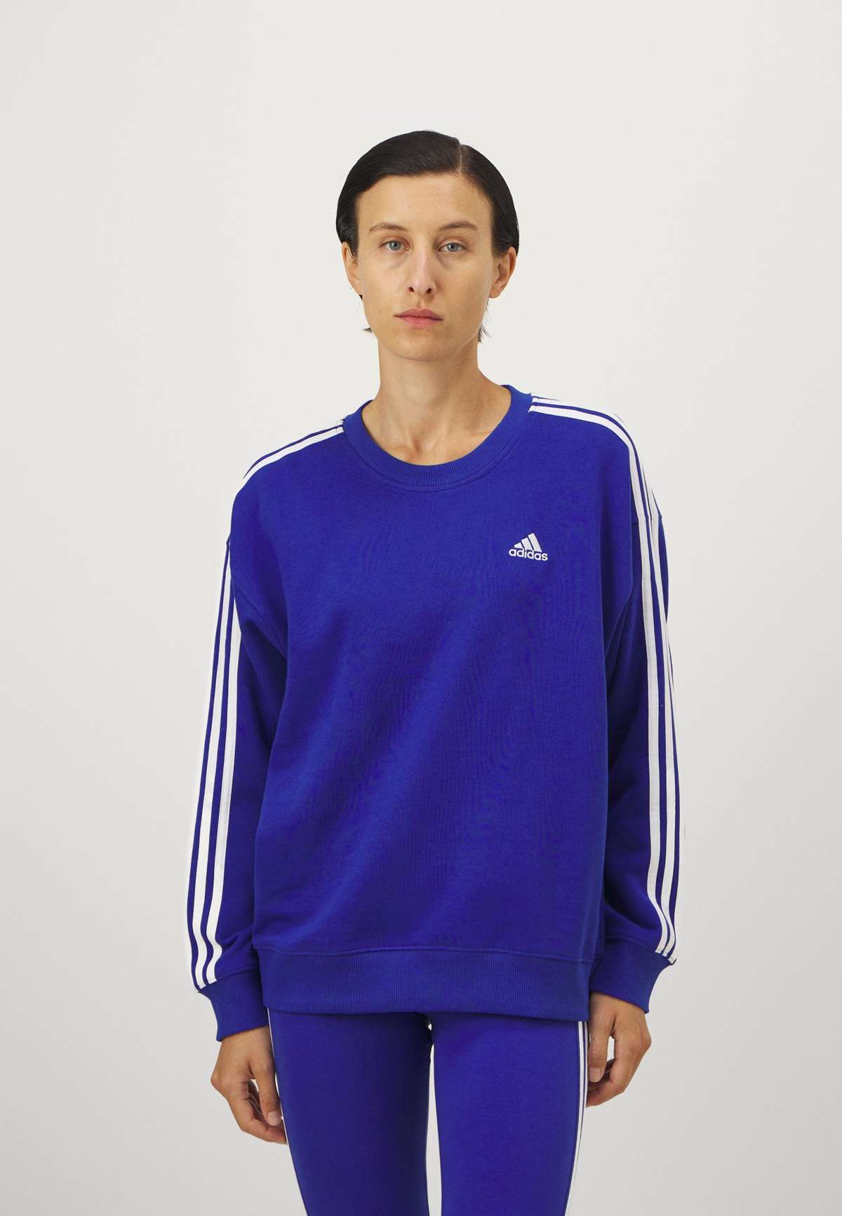 Кофта ESSENTIALS 3 STRIPES