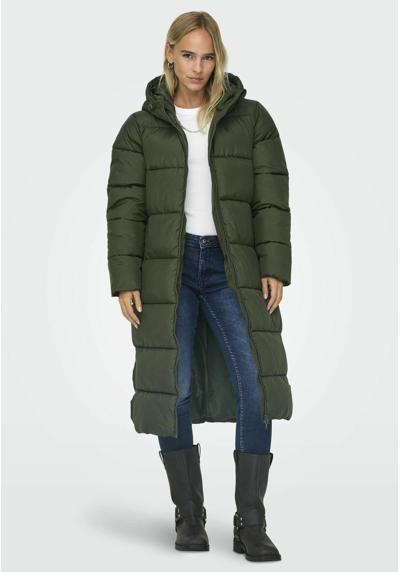 Зимняя куртка ONLMONTANA LONG PUFFER NOOS