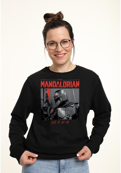 Кофта STAR WARS: MANDALORIAN CODE RED