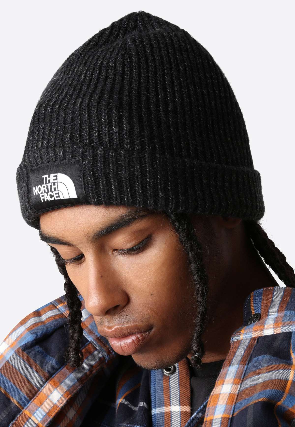 Шапка SALTY LINED BEANIE