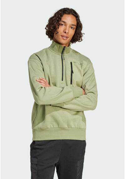 Кофта CITY ESCAPE FLEECE HALF-ZIP