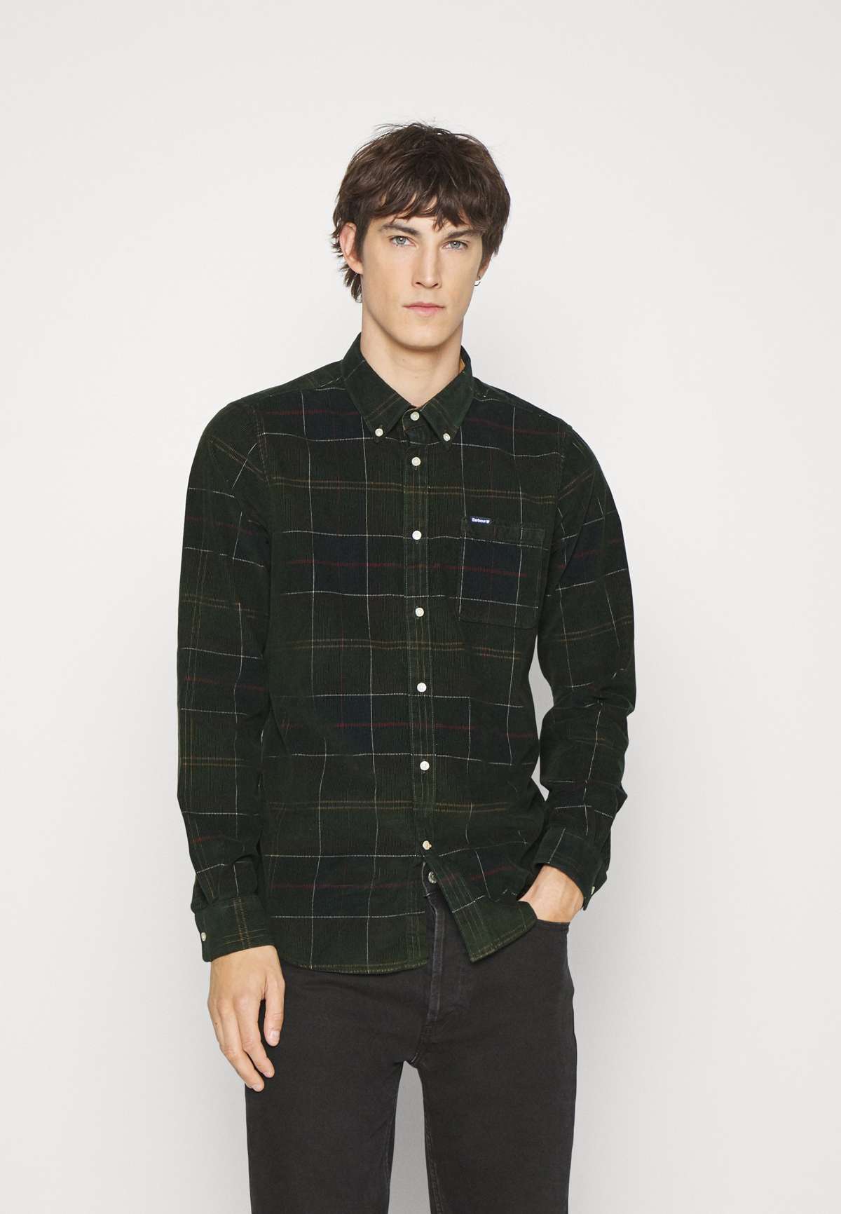 Рубашка BLAIR TAILORED TARTAN SHIRT