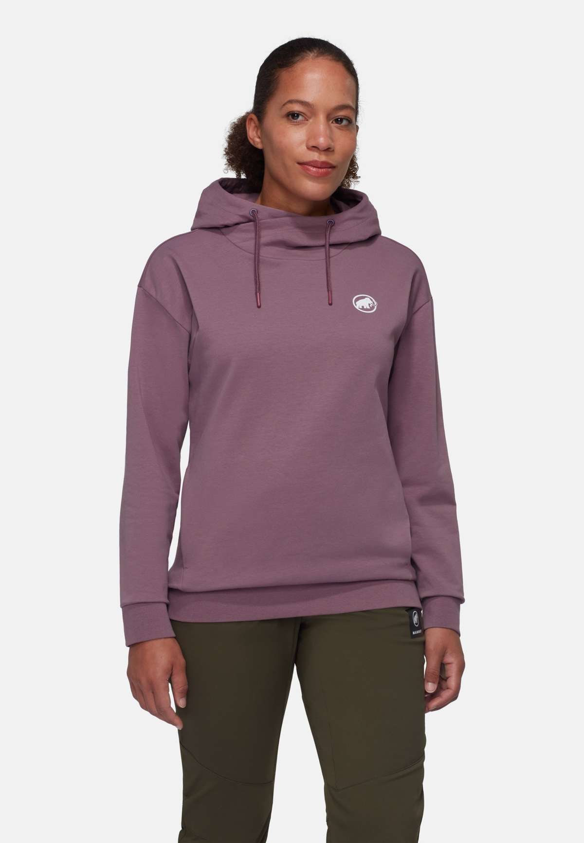 Пуловер MAMMUT ML HOODY WOMEN ORIGINAL