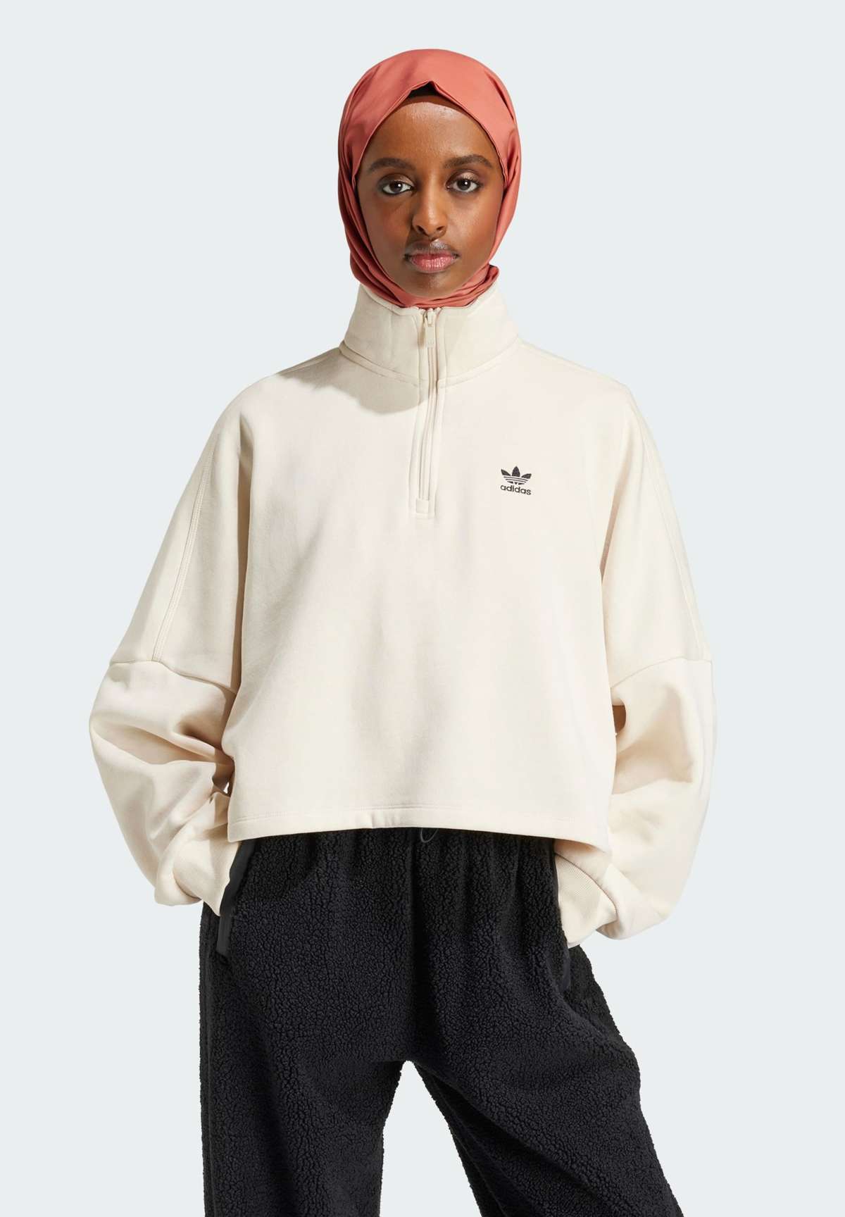 Кофта HALF ZIP