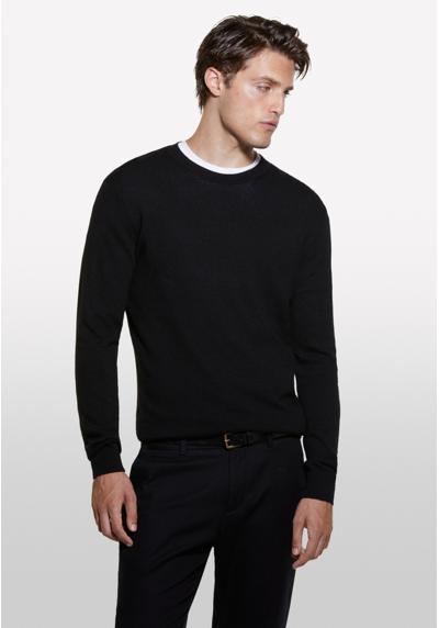 Пуловер CREW NECK REGULAR FIT