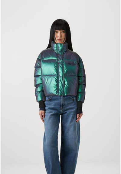 Зимняя куртка CROPPED PUFFER