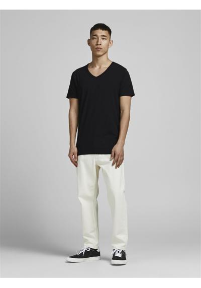 Майка JACBASIC V-NECK TEE 2 PACK