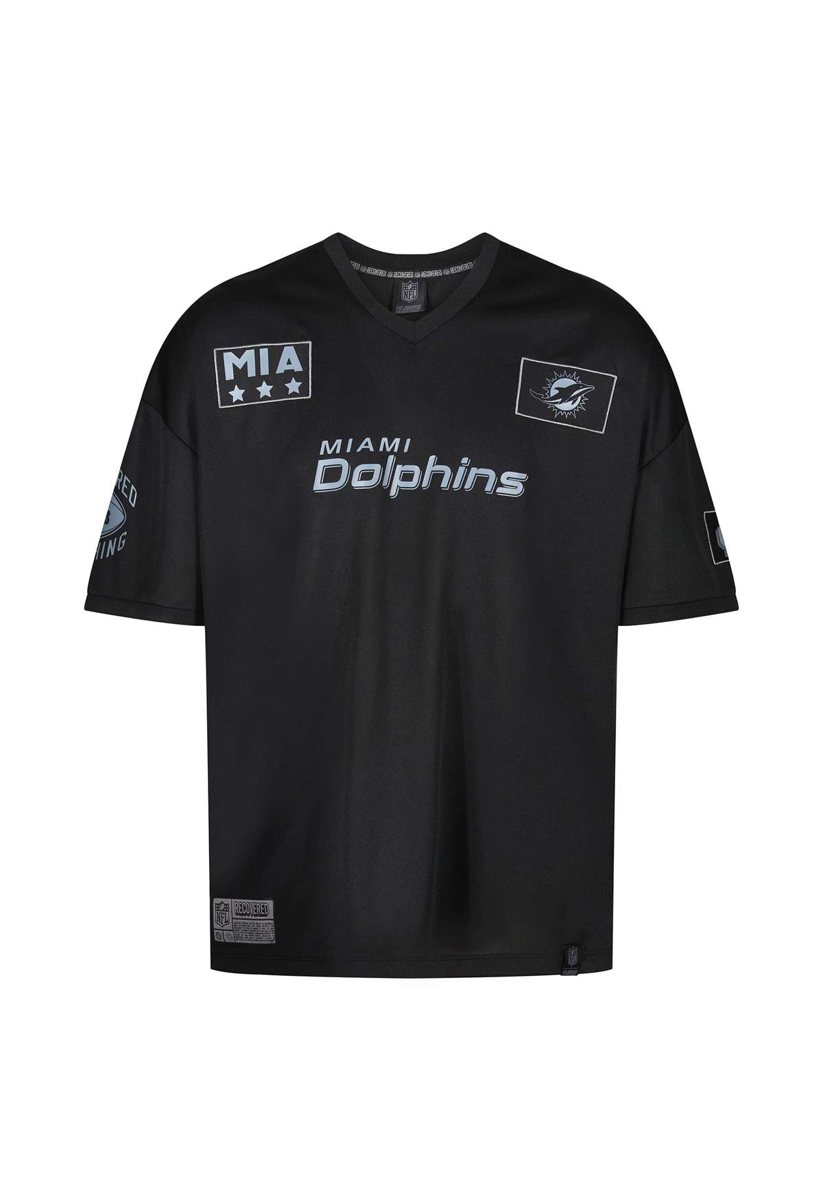 Футболка NFL DOLPHINS MIA 66 OVERSIZED