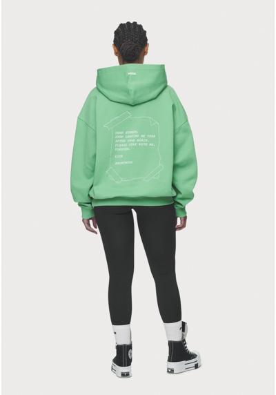 Кофта AURORA OVERSIZED HOODIE