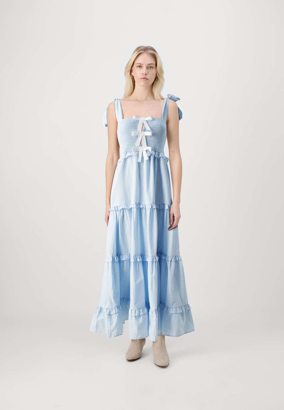 Платье KANSAS MIDI DRESS