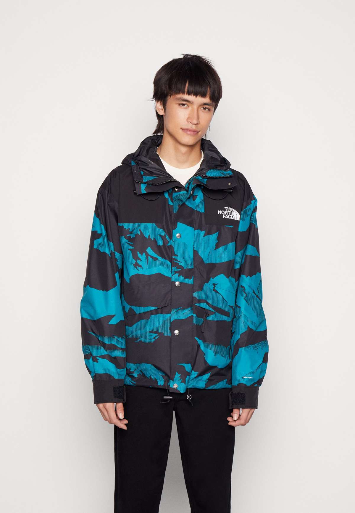 Куртка RETRO MOUNTAIN JACKET