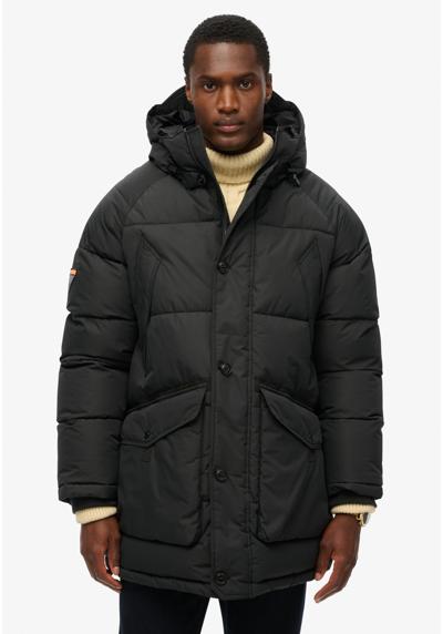 Зимняя куртка EXPEDITION PUFFER