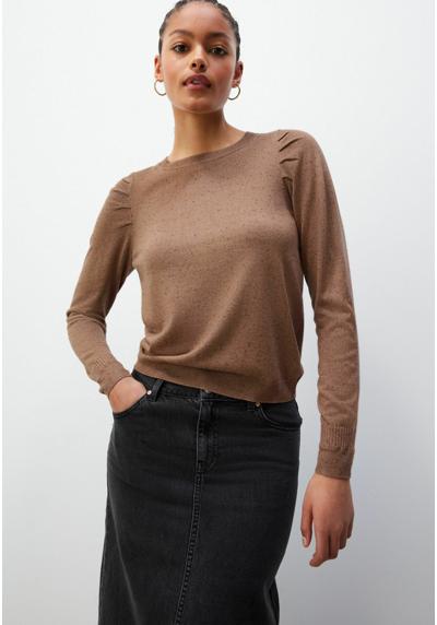 Пуловер CREW NECK PETITE