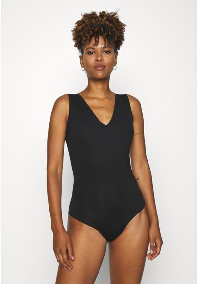 Боди SUIT YOURSELF BODYSUIT V-NECK TANK