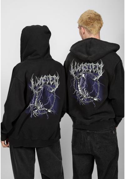 Жакет HOODIE ZIP SCORPIO RISING UNISEX