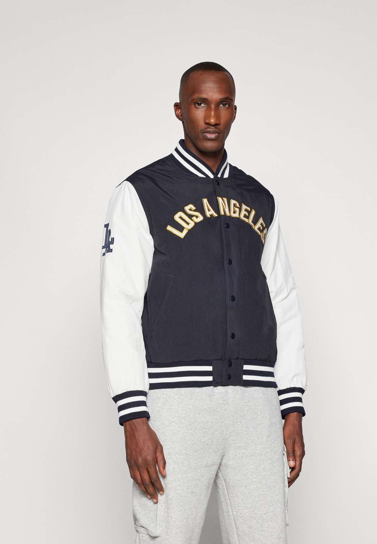 Куртка MLB LOS ANGELES DODGERS WORDMARK BOMBER