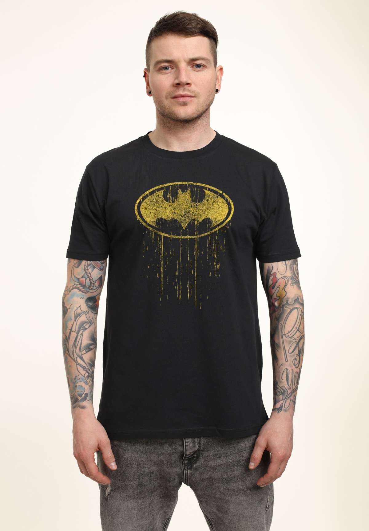 Футболка DC COMICS BATMAN DRIPPING SYMBOL