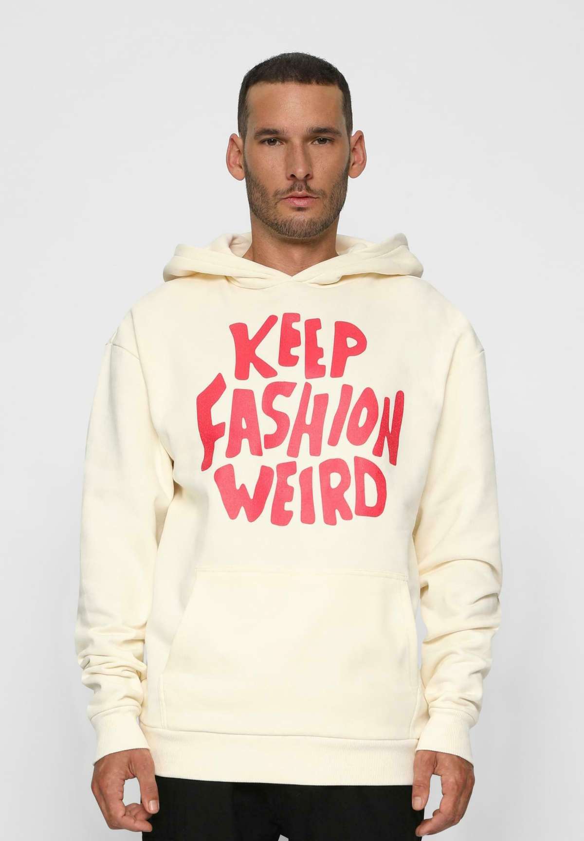 Пуловер KEEP FASHION WEIRD