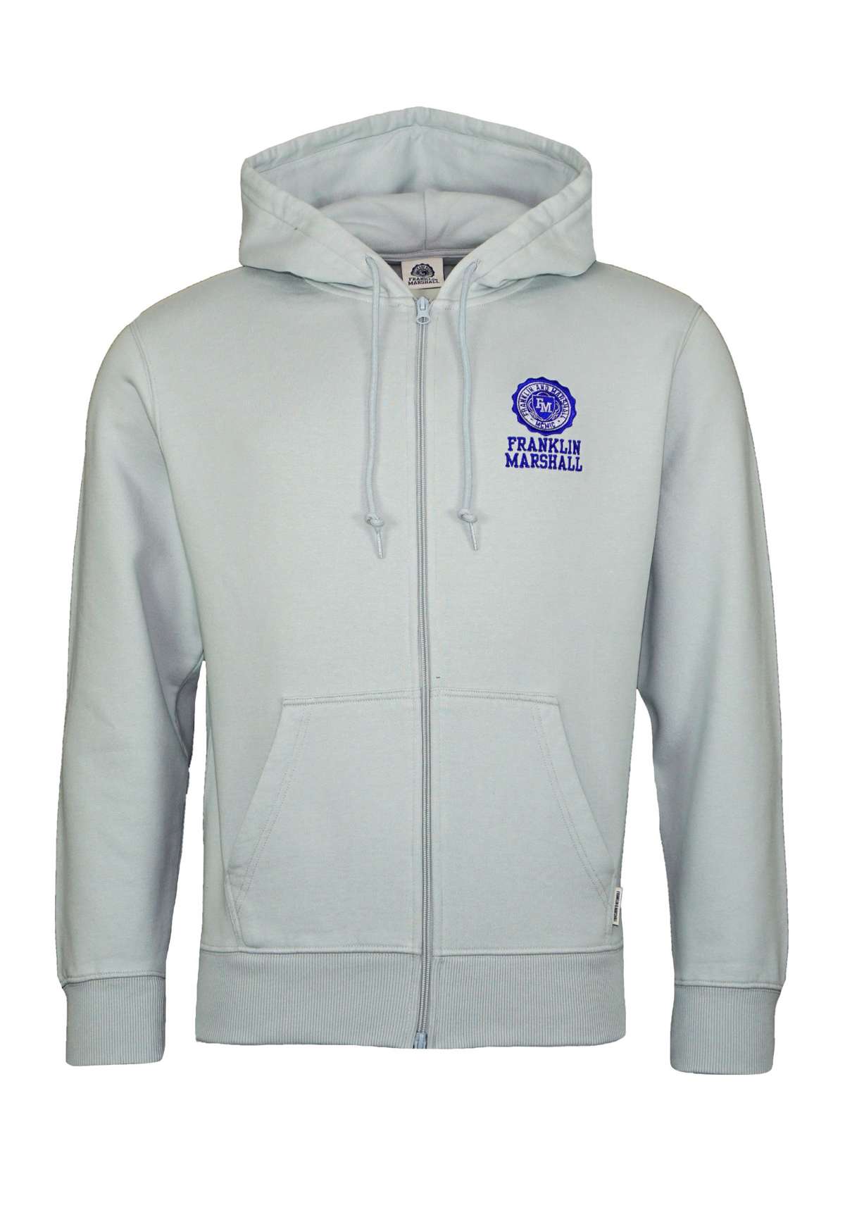 Жакет FULL ZIPPER HOODIE MIT LOGO PRINT