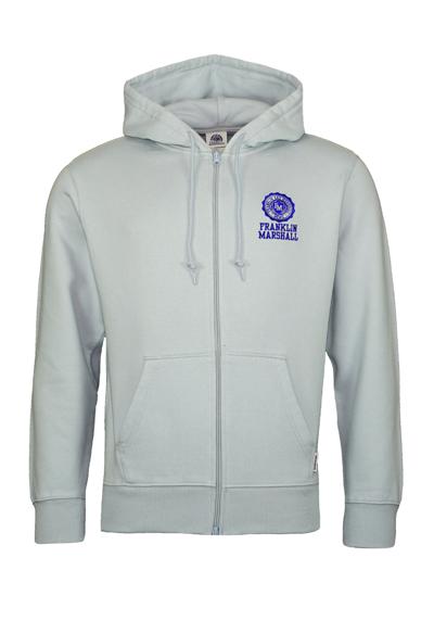 Жакет FULL ZIPPER HOODIE MIT LOGO PRINT