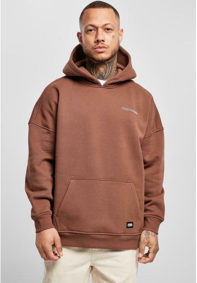 Пуловер OVERSIZED LOGO HOODY OVERSIZED LOGO HOODY