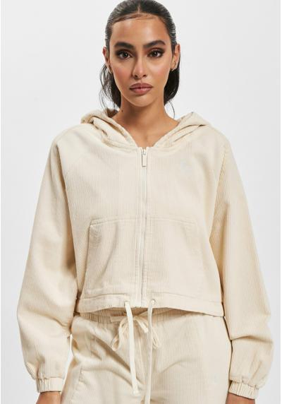 Куртка CHEST SIGNATURE CROP CORDUROY FULL ZIP