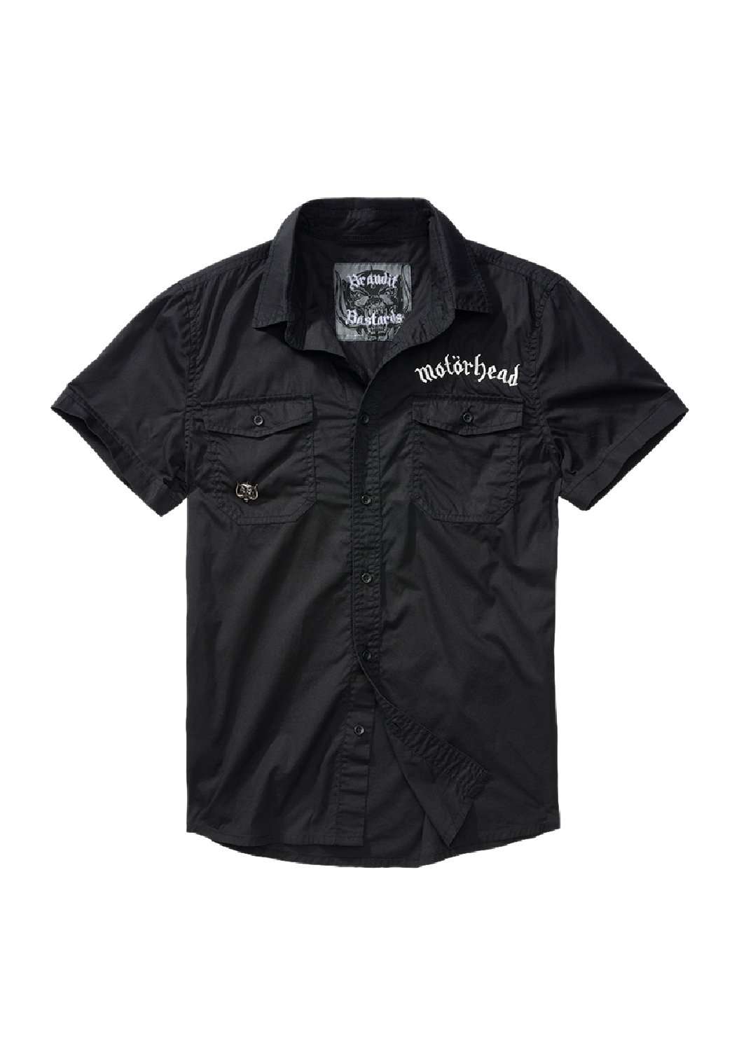 Рубашка MOTORHEAD SHORTSLEEVE