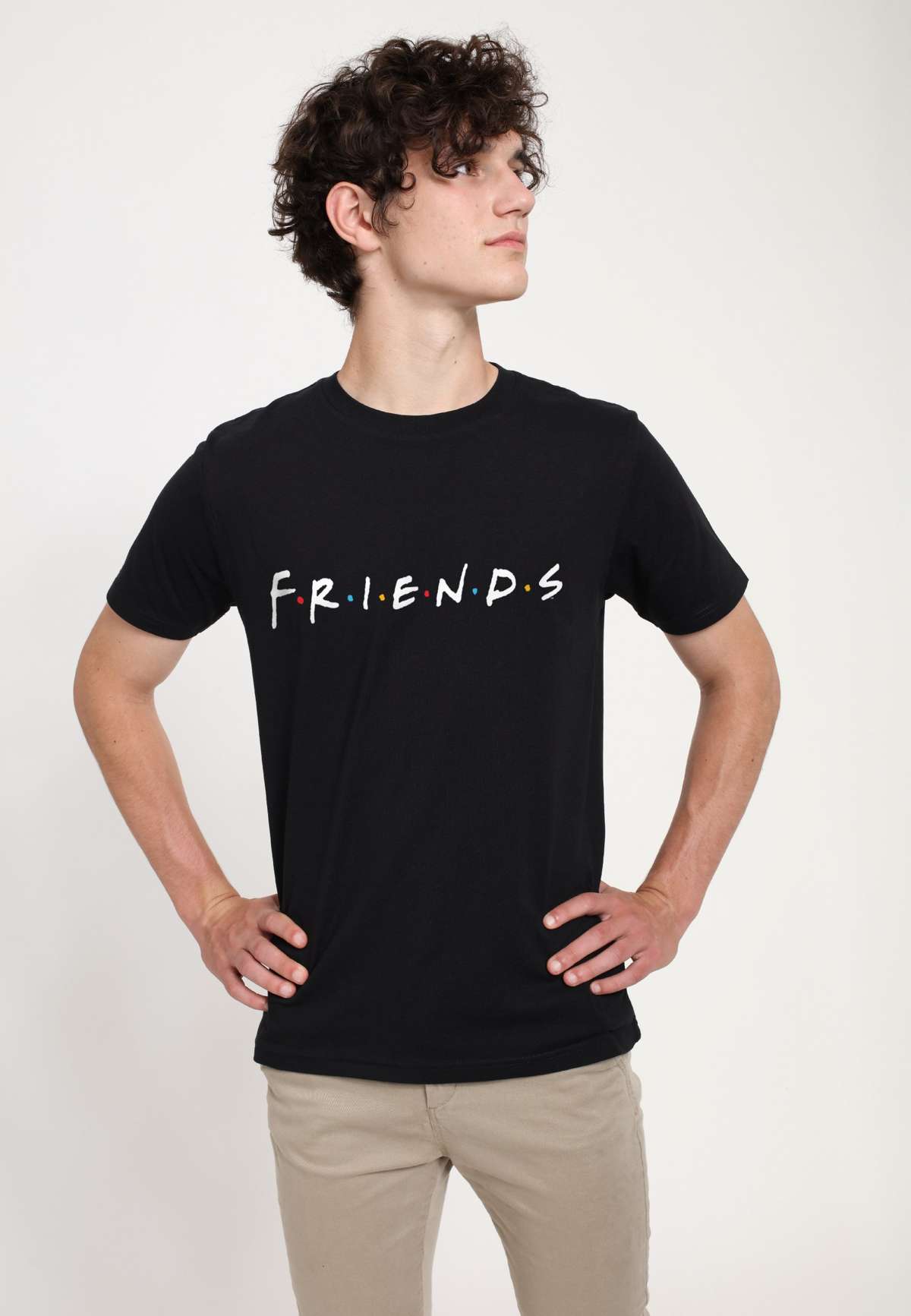 Футболка FRIENDS LOGO