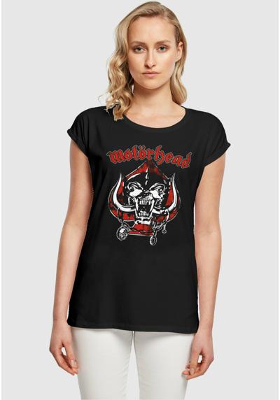 Футболка MOTORHEAD SPADE WARPIG