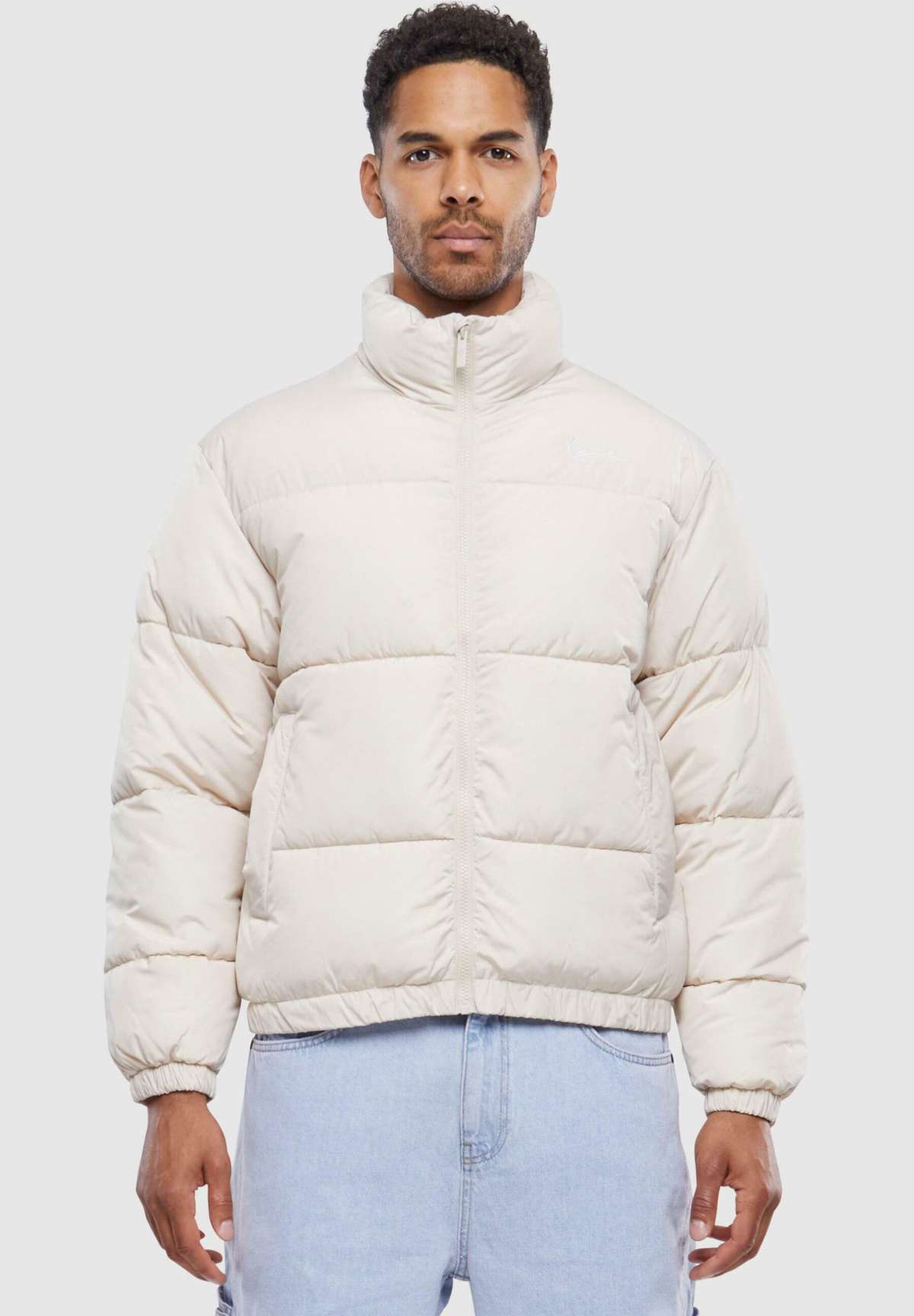 Зимняя куртка CHEST SIGNATURE PUFFER