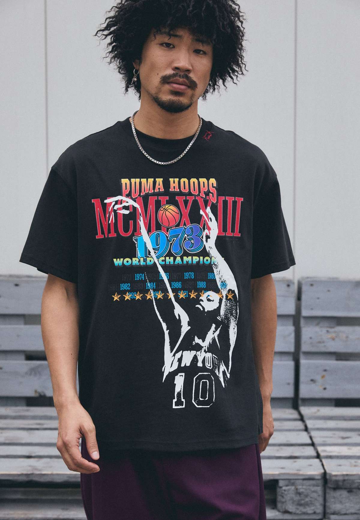 Футболка CROWD CRAZE TEE