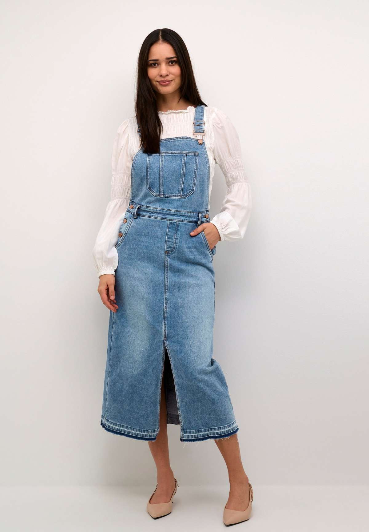 Платье CRAFIA PINAFORE