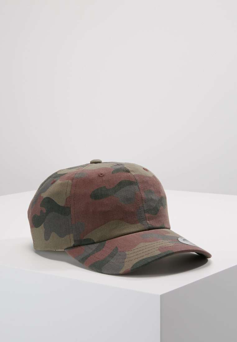 Кепка LOW PROFILE CAMO