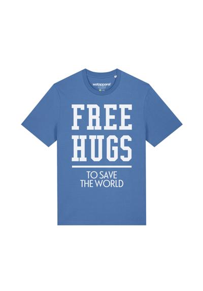 Футболка FREE HUGS TO SAVE THE WORLD FREE HUGS TO SAVE THE WORLD