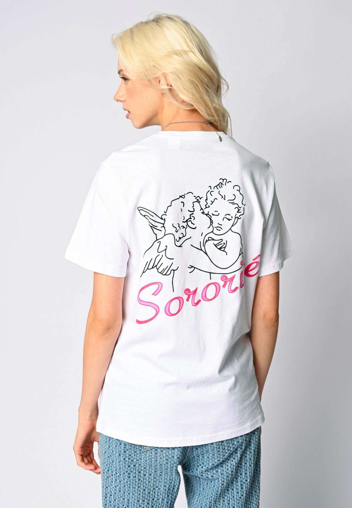 Футболка SORORITE VINTAGE UNISEX 2024