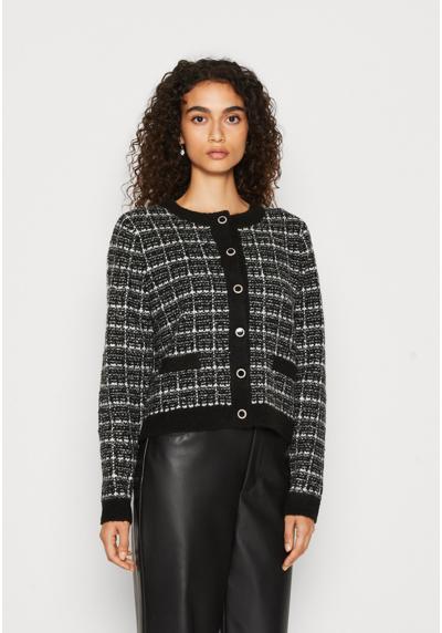 Трикотажный жакет VIAUDREY CHECK CARDIGAN