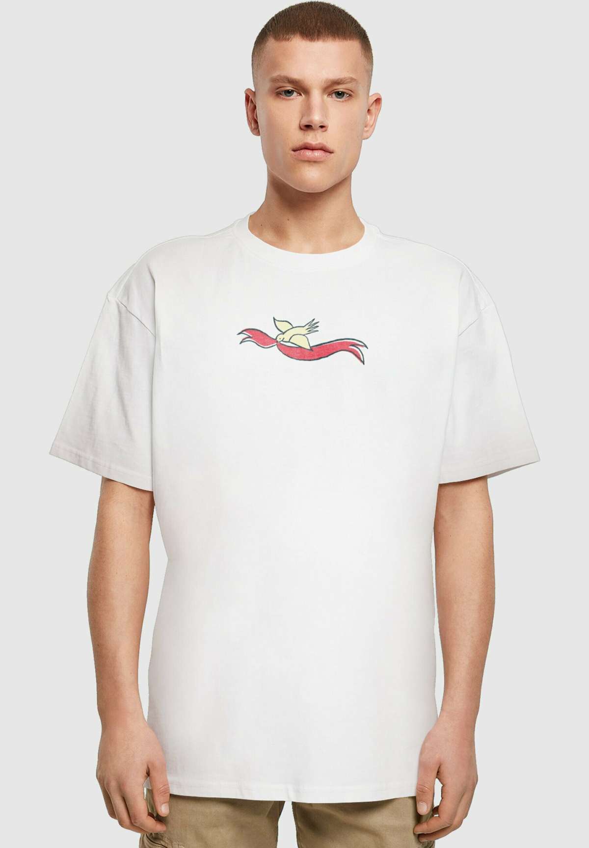 Футболка FRIDA KAHLO VIVA LA VIDA 2 HEAVY OVERSIZE TEE