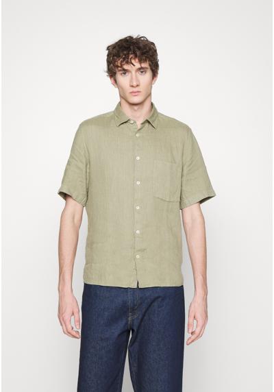 Рубашка KENT COLLAR SHORT SLEEVE ONE CHEST POCKET