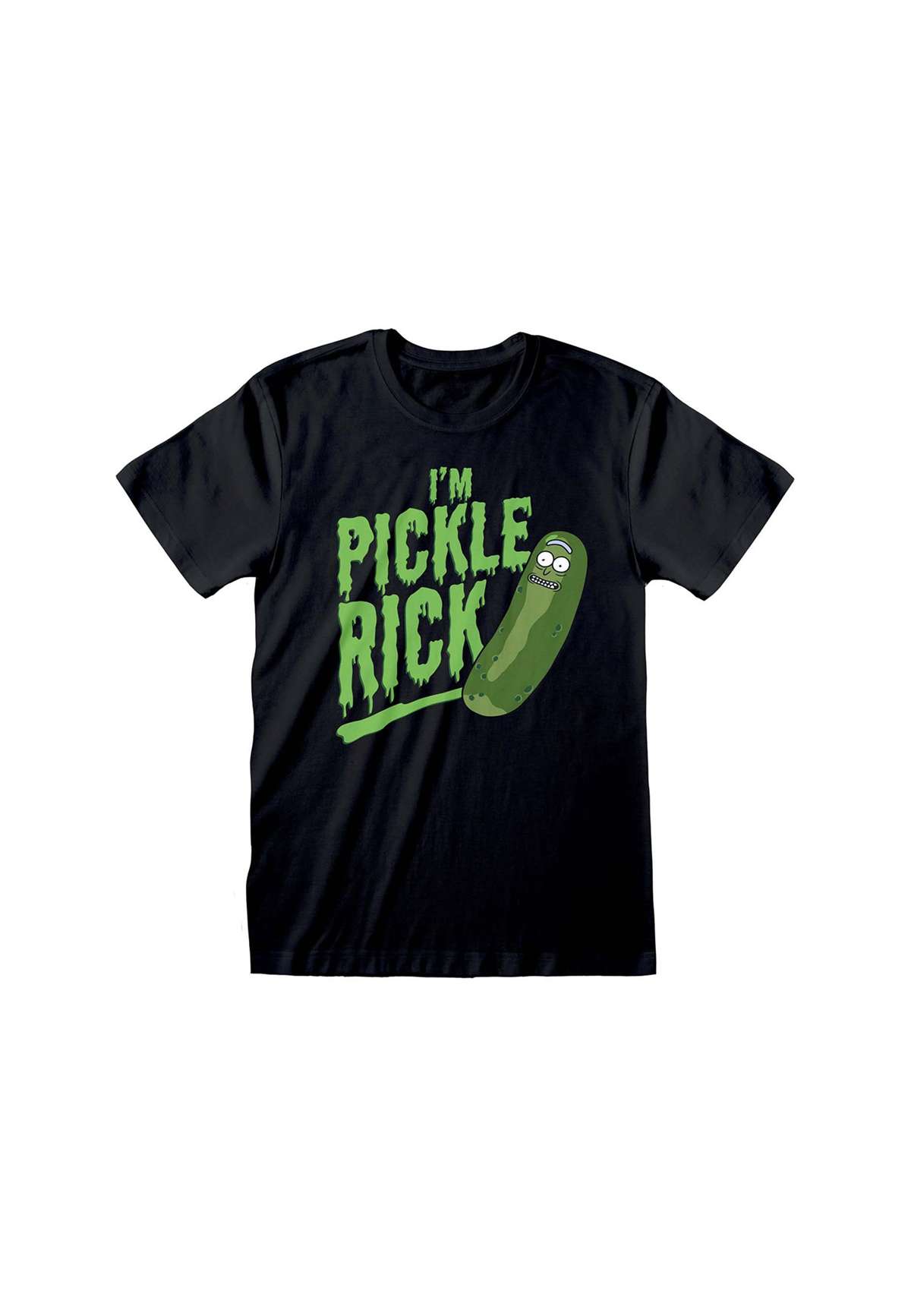 Футболка RICK AND MORTY IM PICKLE RICK