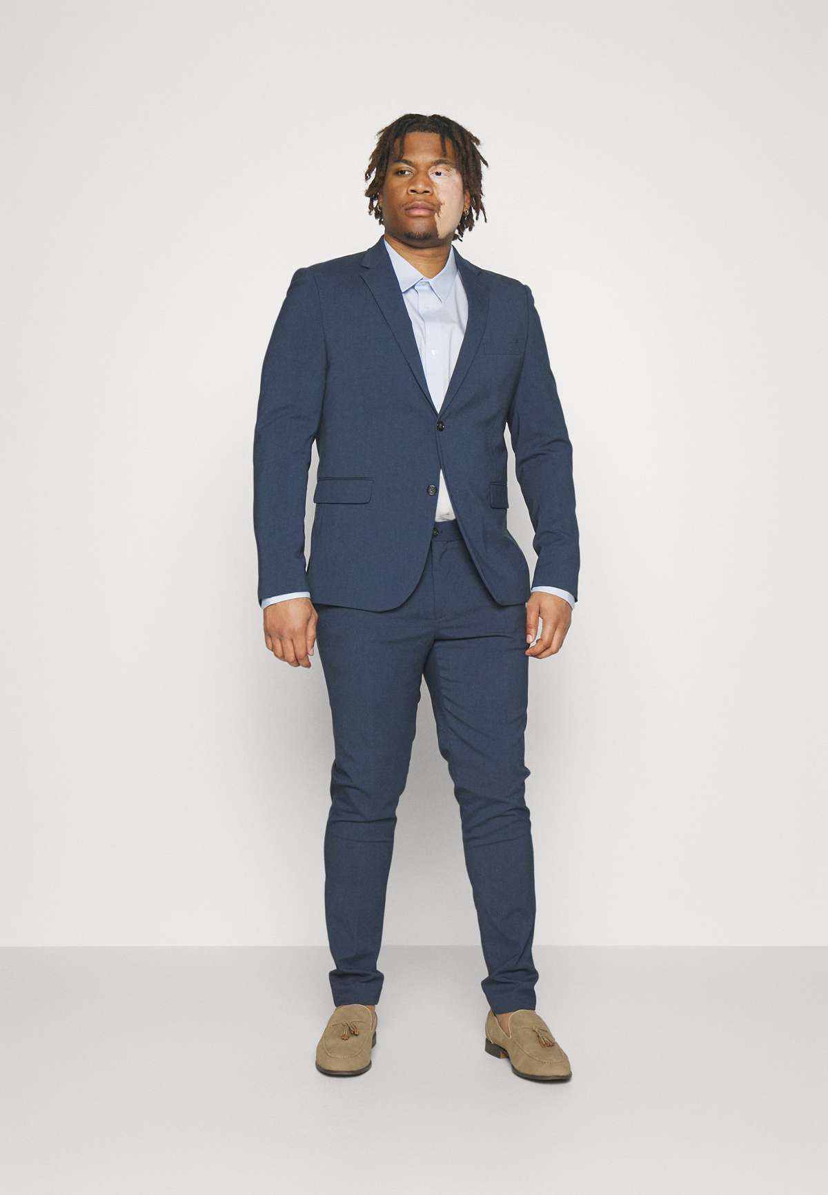 Костюм PLAIN MENS SUIT PLUS SLIM FIT