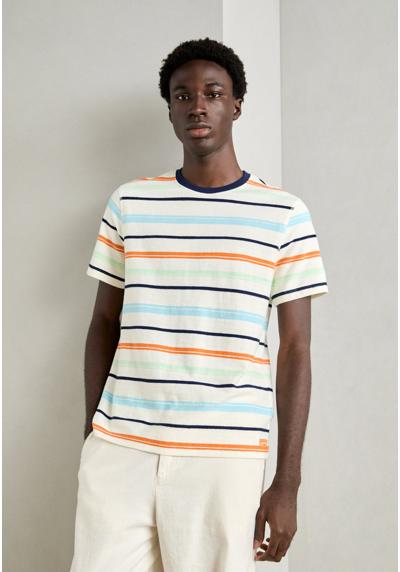 Футболка STRUCTURED STRIPED