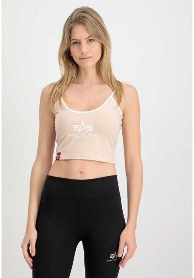 Топ ML CROPPED TANK