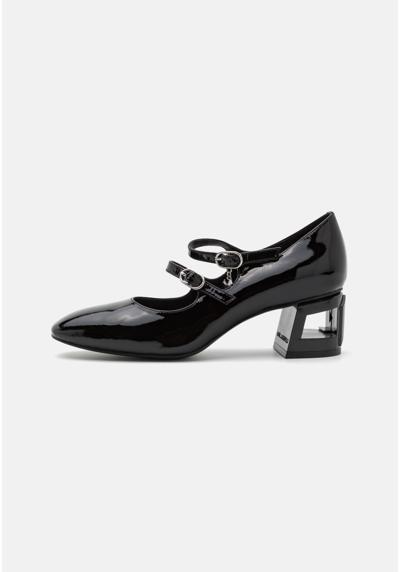 Туфли TETRA HEEL DOUBLE STRAP SHOE