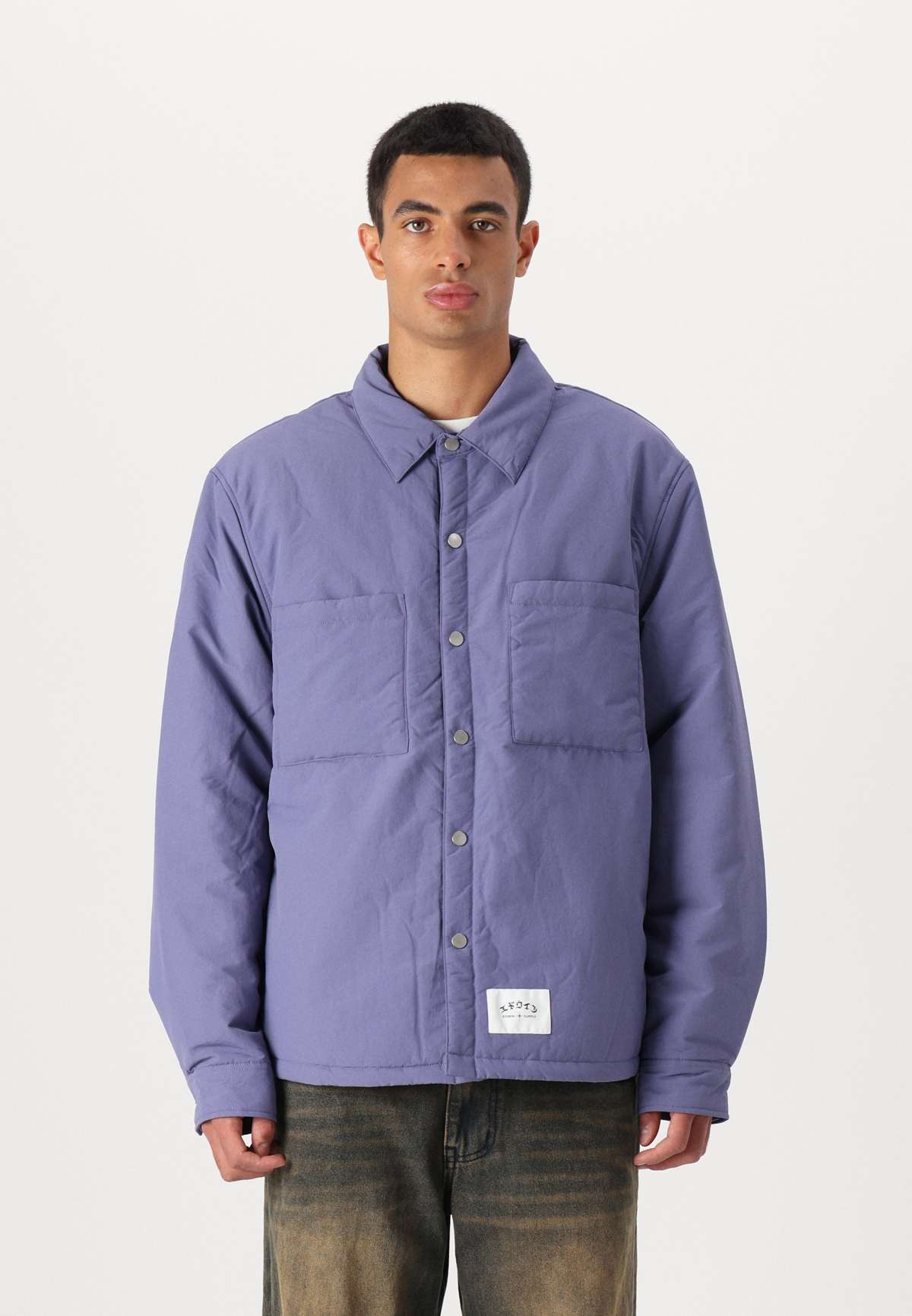 Куртка SPHERE PADDED OVERSHIRT UNISEX