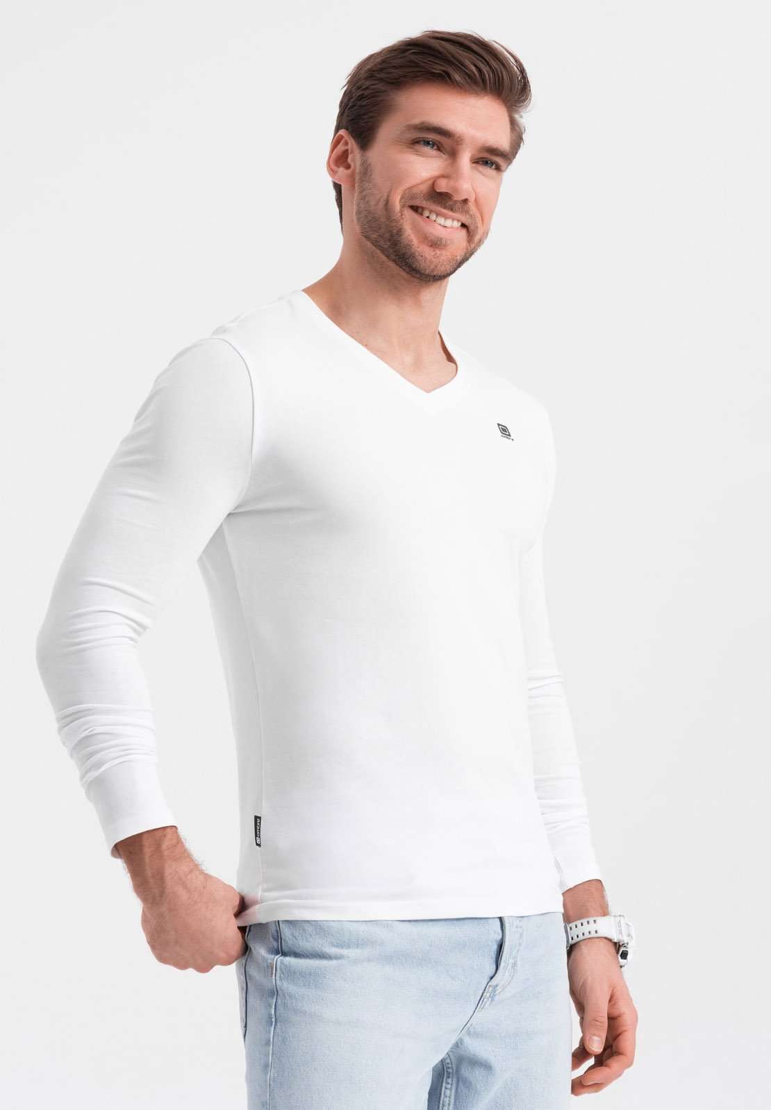 Кофта SET OF TWO V-NECK