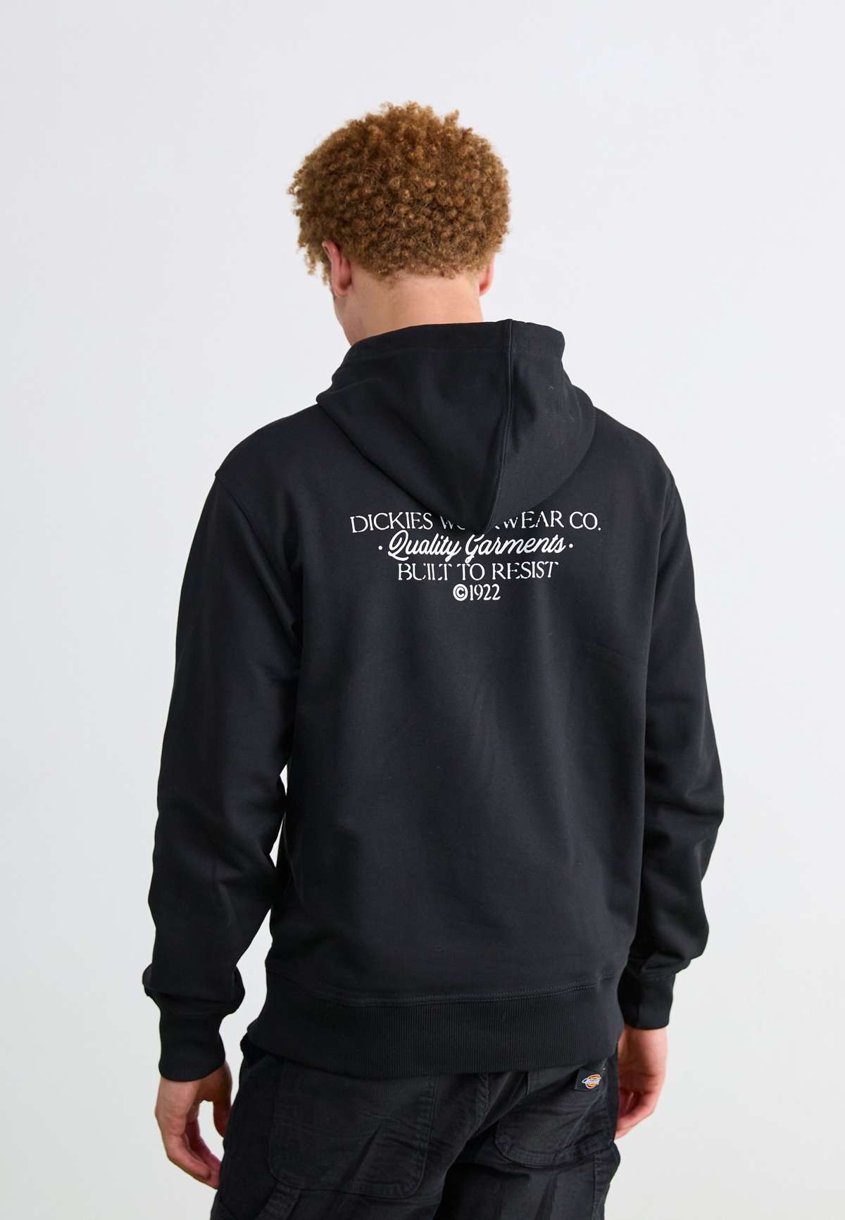 Пуловер GRAPHIC HOODIE