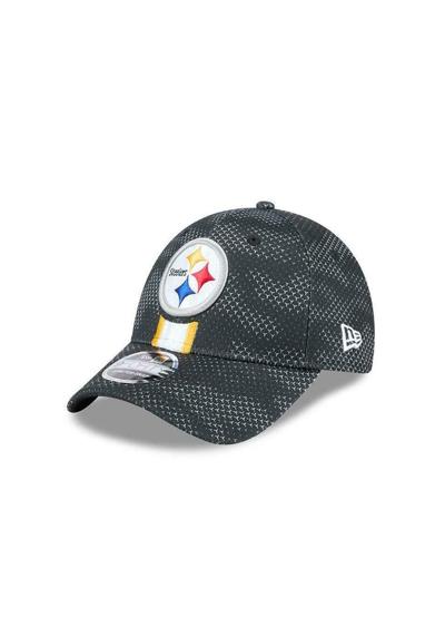 Кепка PITTSBURGH STEELERS NFL 2024 SIDELINE VERSTELLBARE 9FORTY STRETCH SNAPBACK